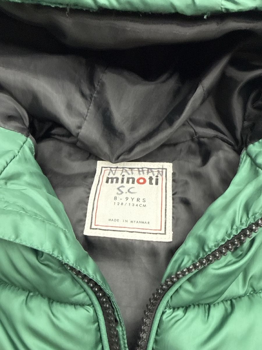 Altro abbigliamento per bambino: Gilet enfant  vert taille 8-9 ans – Nuovo (secondo la descrizione) da Chenens venduto da anasantos90 1