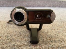 Logitech QuickCam Pro 9000, mit Carl Zeiss Optik
