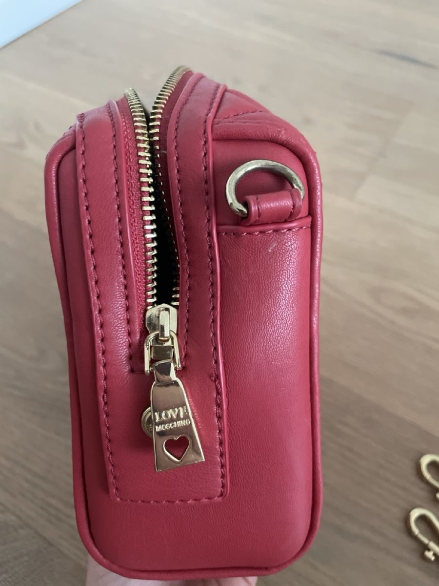 Moschino Taschen für Damen: Love Moschino Tasche – Gebraucht aus Oberentfelden von nic_cxr8 5