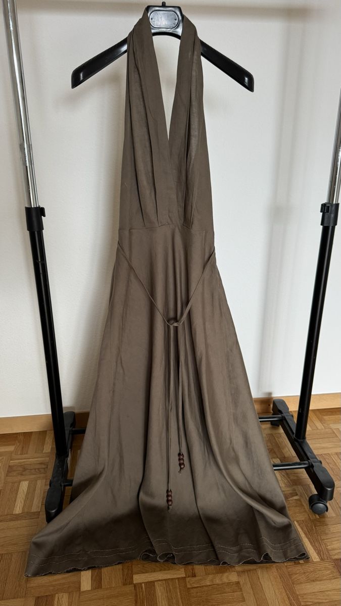 Zara Vestiti: Elegantes Zara-Leinenkleid – Nuovo (secondo la descrizione) da Schaffhausen venduto da R_Muzh 3