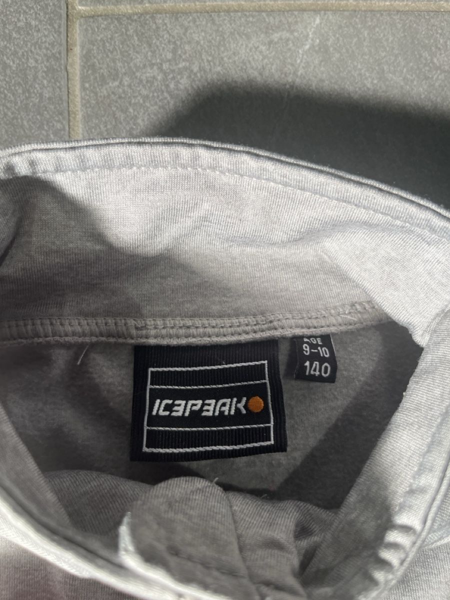 Icepeak Maglioni & Felpe: Icepeak Winter Pullover, Gr. 140 (für 9-10 Jährige) – Usato da Fulenbach venduto da F8 1