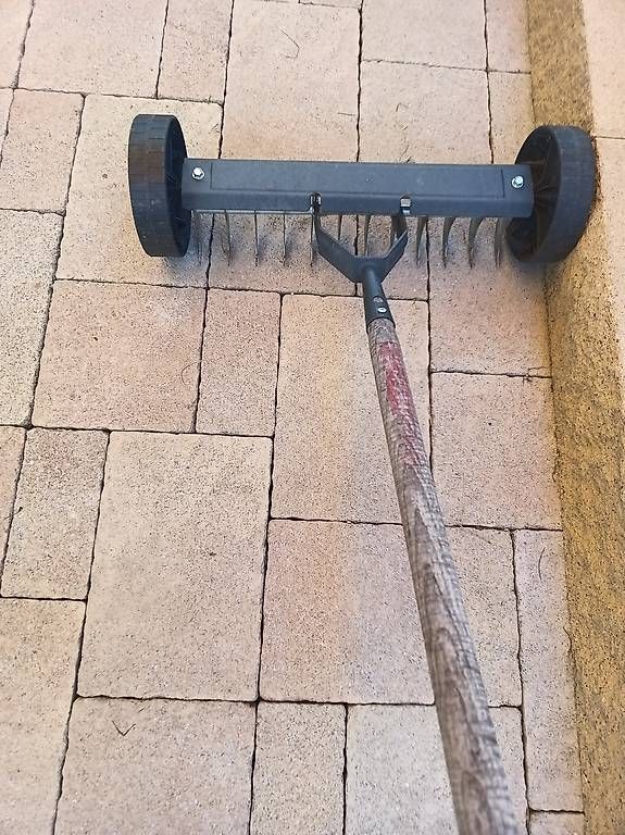 Tutti gli attrezzi: Rasenmulcher, Gartenmulcher, Handmulcher – Usato da Rekingen AG venduto da the_gk9f 1
