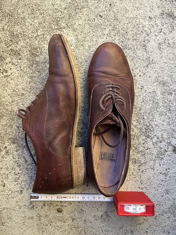 Scarpe da donna: Damenschuhe Leder HUB Grösse 40 – Usato da Bellikon venduto da jum_5k8y 2