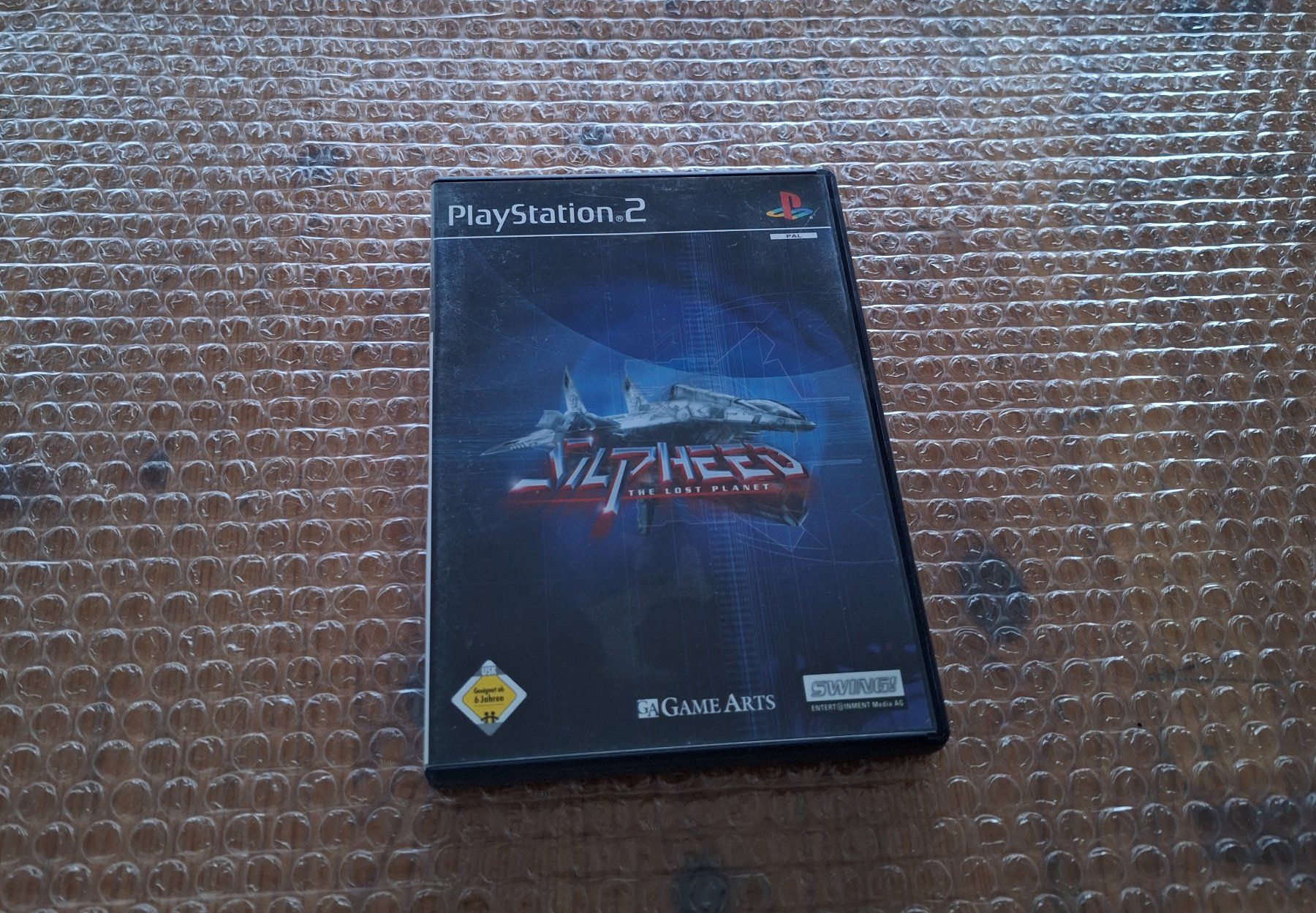 Sony Spiele: Silpheed The Lost Planet - PS2 – Gebraucht aus Altstätten SG von GGsGameshop