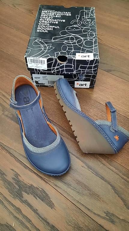 Scarpe da donna: Lot chaussures 39 Art et Goby – Usato da Venthône venduto da Anamelle
