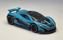 HotWheels McLaren P1