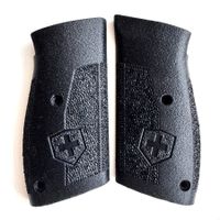 Hämmerli 208 / 215 Griffschale Standard "Stippled"