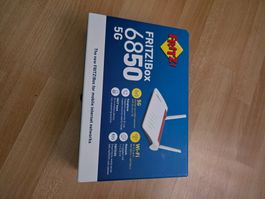 FRITZ!Box 6850 5G international neuwertig