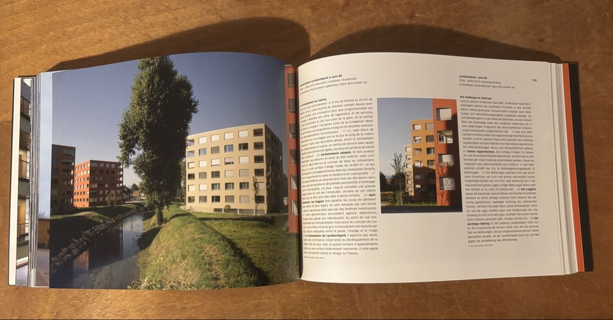 Libri: IttenBrechbühl Portfolio – Usato da Zürich venduto da WWehrle 2