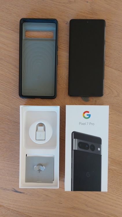 Spannende Google Pixel 7 Pro Gebraucht Bild