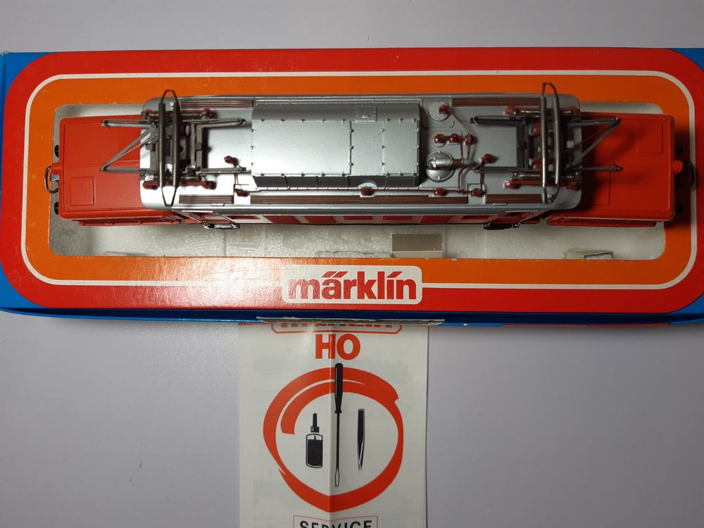 Märklin 3159 H0 Elektrolok BR 1020 