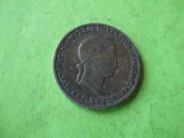Oesterreich, Silbermedaille 1836 - 18 mm