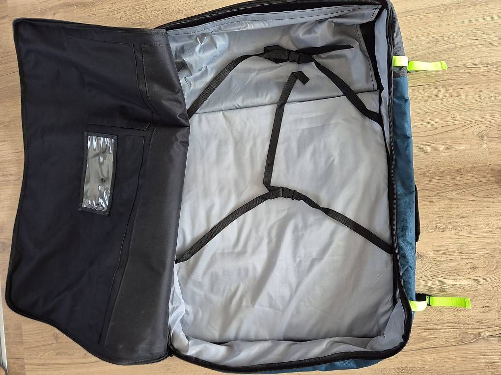Tavole da surf e di nuoto: Gong Wingfoil Boardbag – Usato da Brunnen venduto da yak007 2