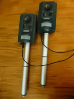 2 Tiervertreiber mit Ultraschall und/oder Blitzinpuls