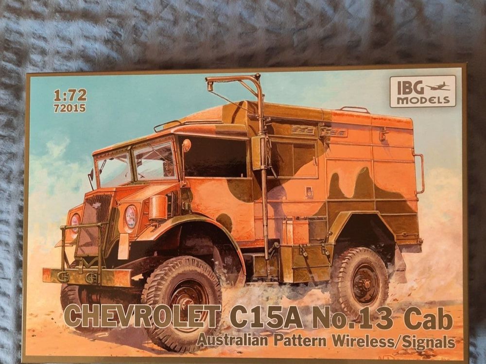 ICM 35601 Sowjetische Panzerbesatzung 1:35 - Militär Modellbausatz