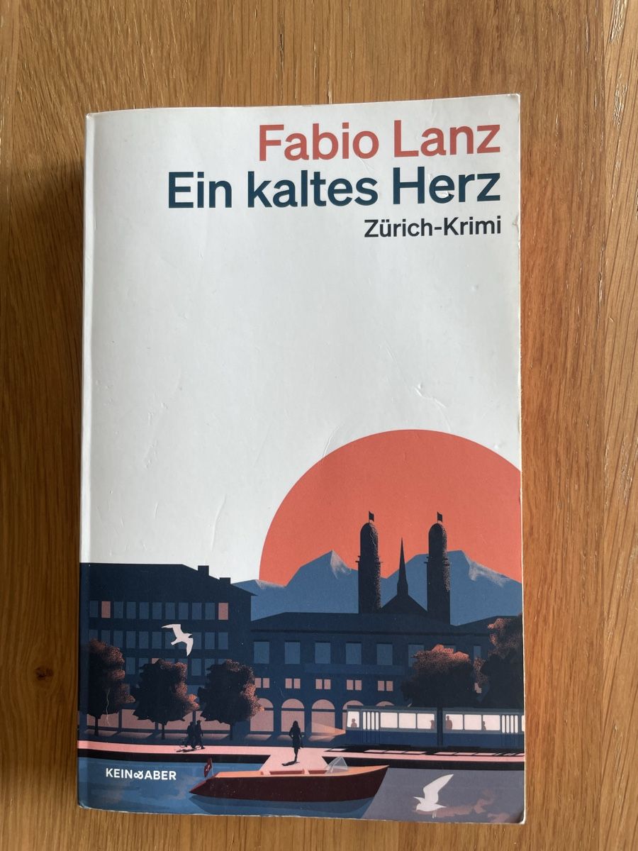 Libri: Schweizer Krimi Set – Usato da Zürich venduto da lydia.joray 1