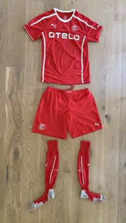 Fussballdress Fortuna Düsseldorf, Saison 2013/14, Grösse L