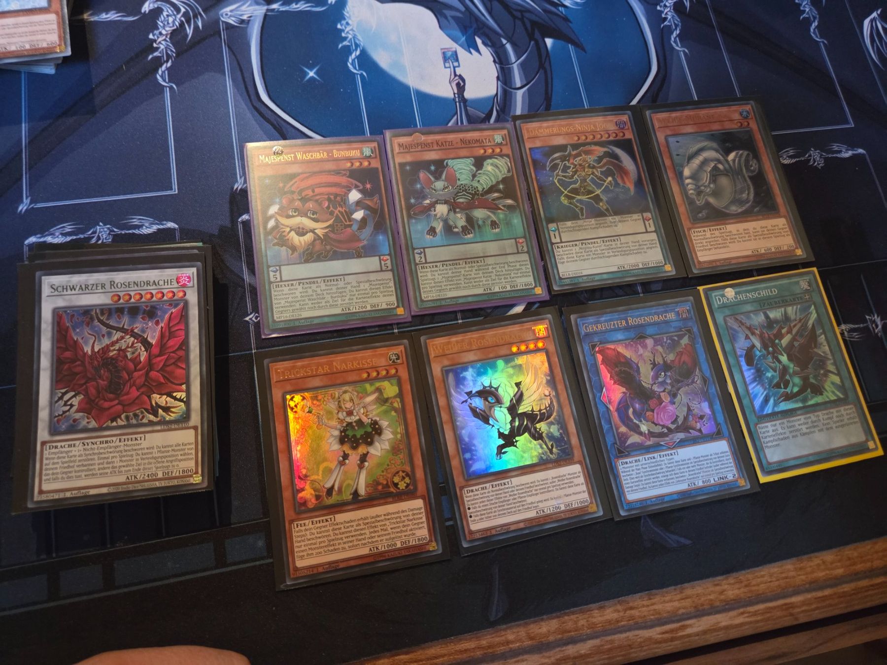 Cartoline: 50 Yugioh karten – Usato da Wiggen venduto da pat_n6mr