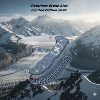 Victorinox Evoke Alox Limited Edition 2026