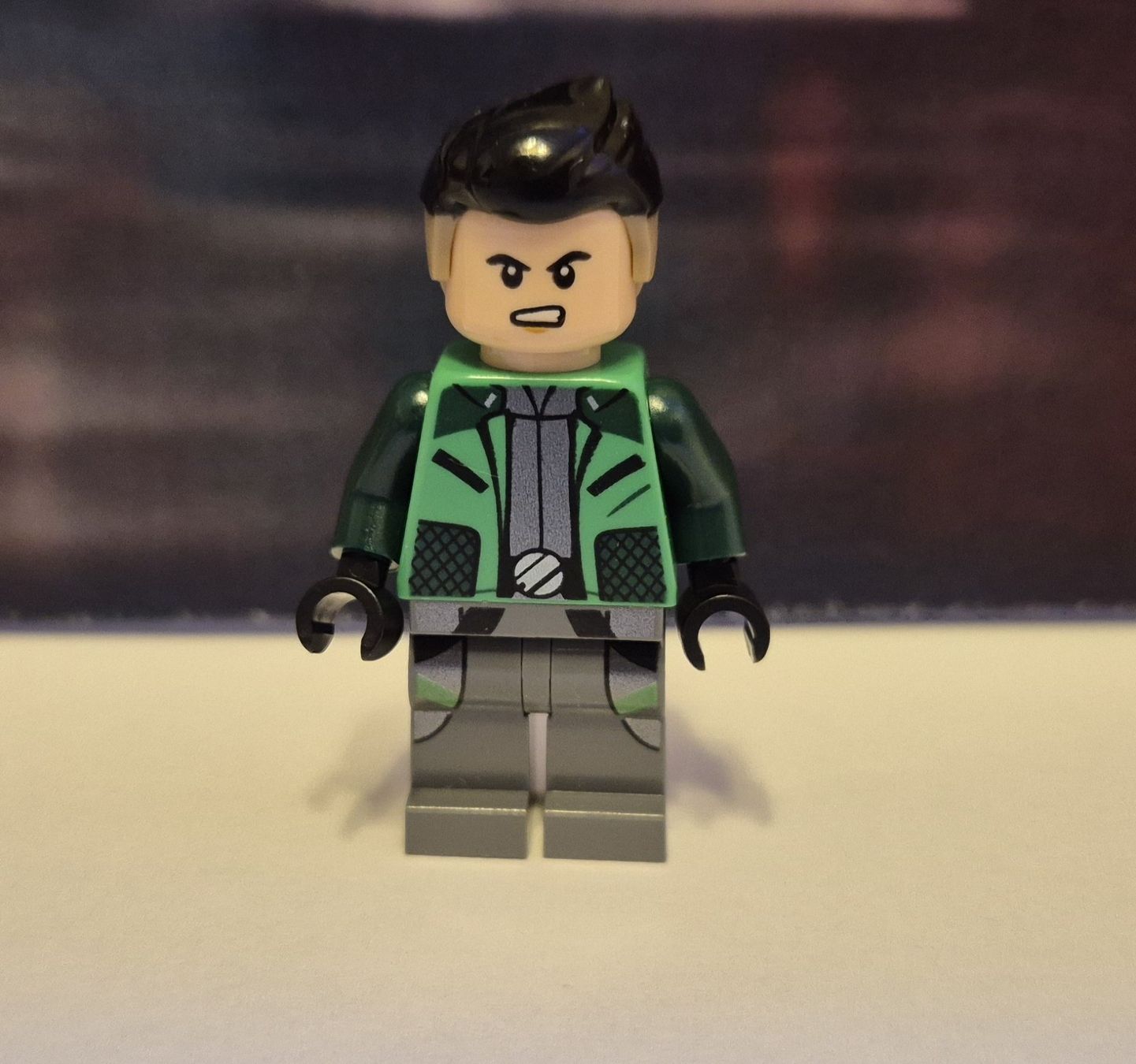 Lego Baukästen: Lego Star Wars sw1012 Kaz Xiono – Gebraucht aus ASCONA von Taniflex