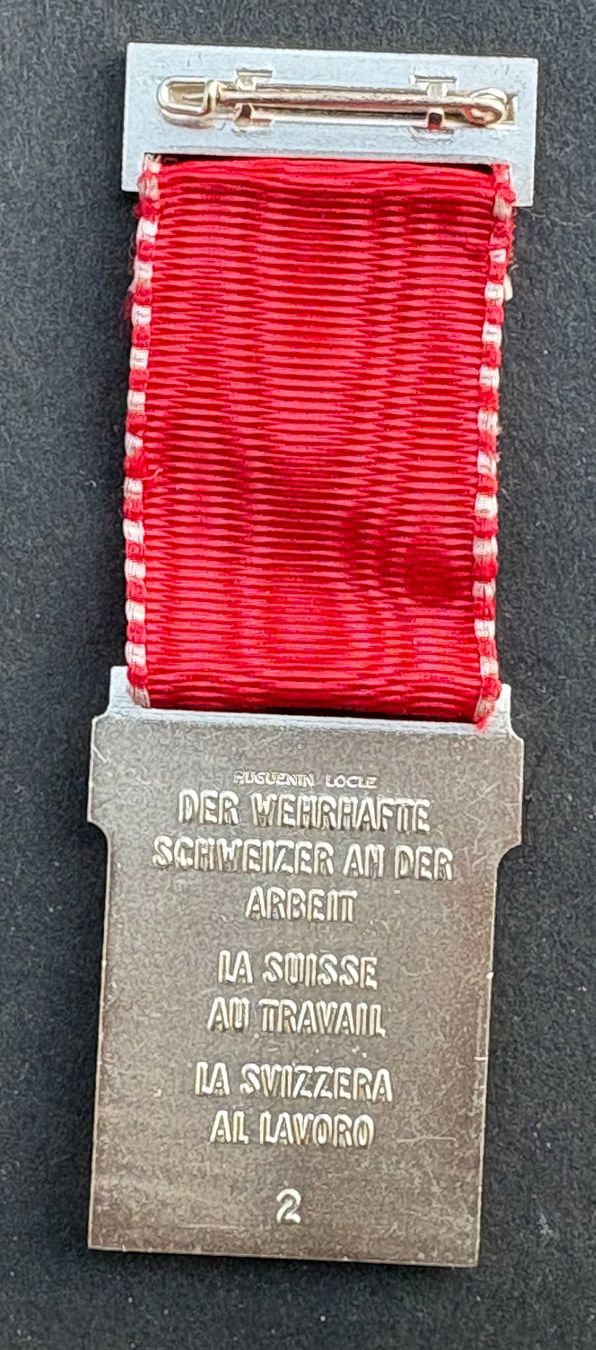 Medaillen: SSV-SSC 1959 – Gebraucht aus Ostermundigen von crazy-horse-1840 1