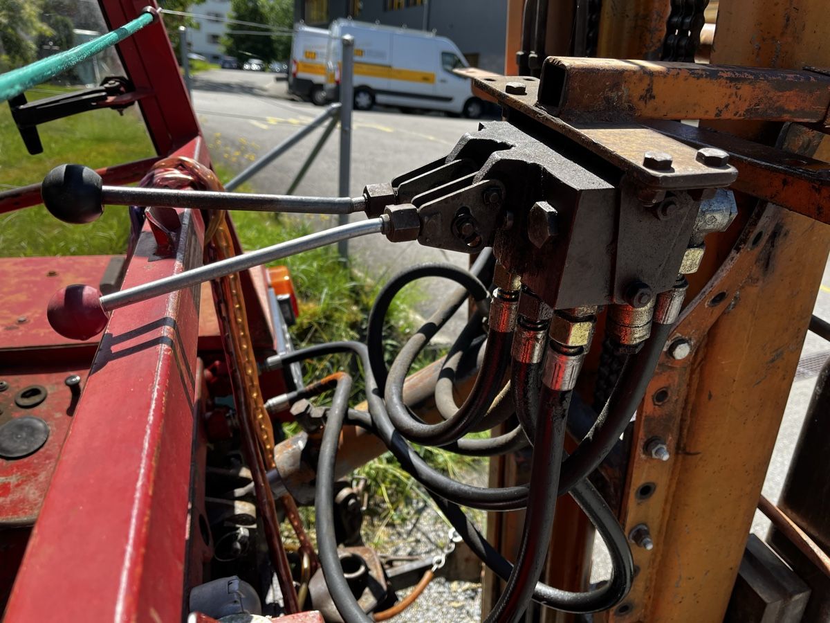 Gabelstapler & Hubwagen: Heckstapler Dreipunkt Traktor – Gebraucht aus Steinach von Steff_11 3