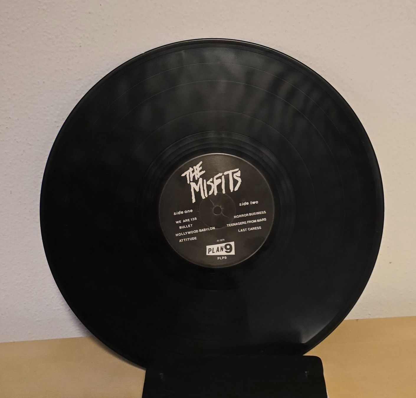 Vinyles: The Misfits - Beware 12" Rare Original – D'occasion à Lugano par mdal 5