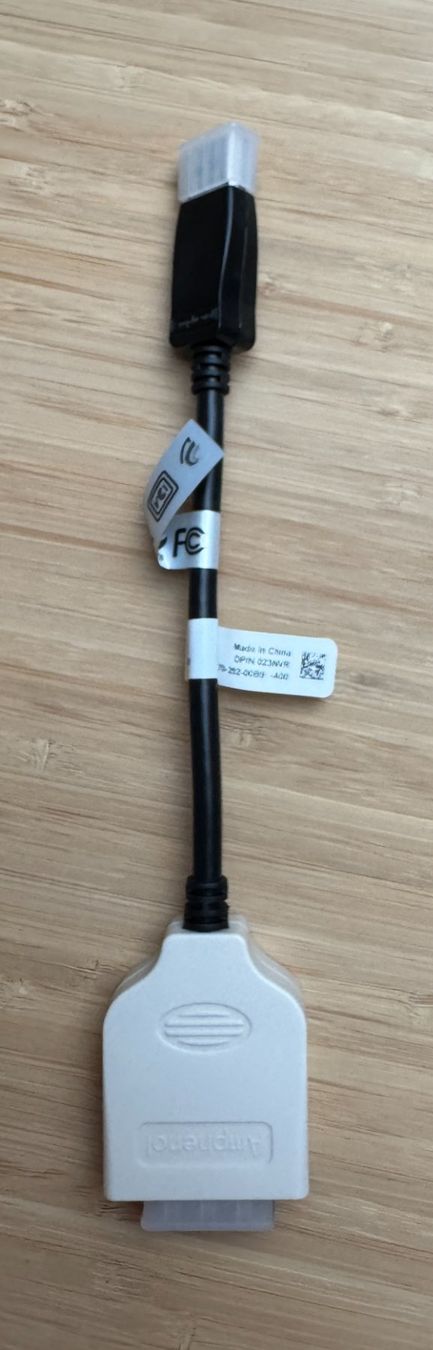 Lecteurs & Adaptateurs: DVI - DisplayPort Adapter – D'occasion à Winterthur par YaV