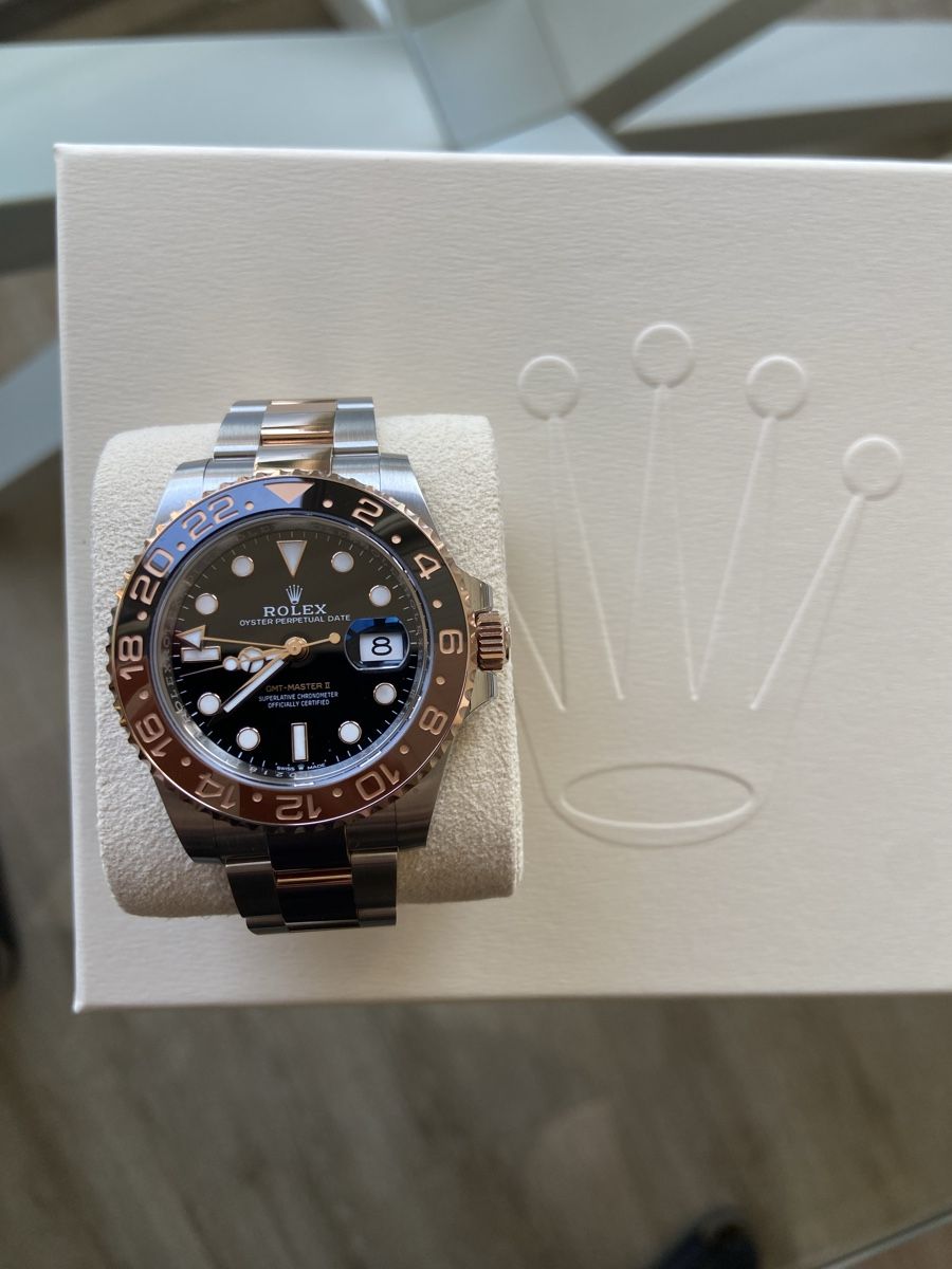 Rolex Orologi: Rolex GMT-Master II 126711CHNR – Nuovo (secondo la descrizione) da Zürich venduto da sloetscher98