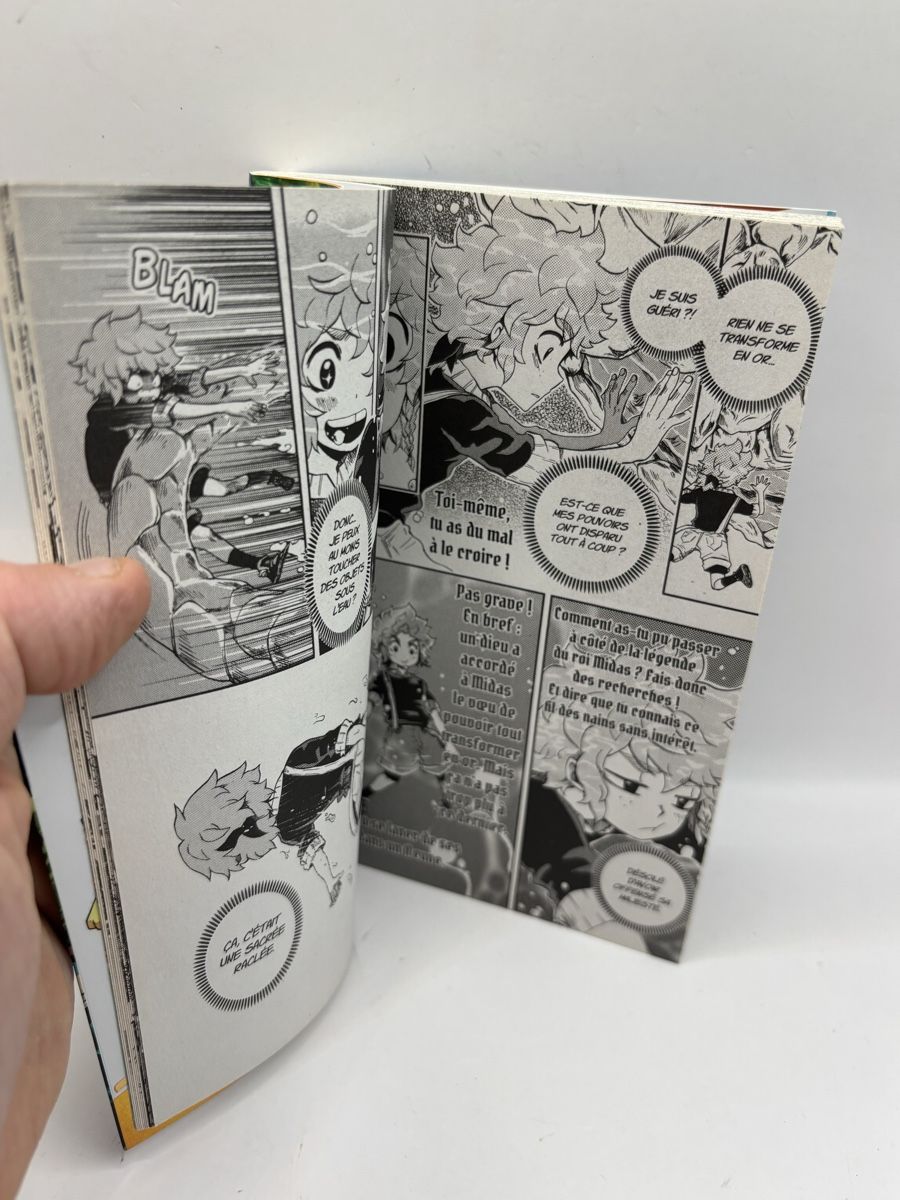 Comics: Manga Goldfish Tome 1 – Gebraucht aus Genève von sho_67qj 3