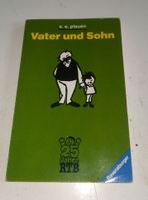 Vater und Sohn - 50 Streiche & Abenteuer  (e.o.plauen) ©1988