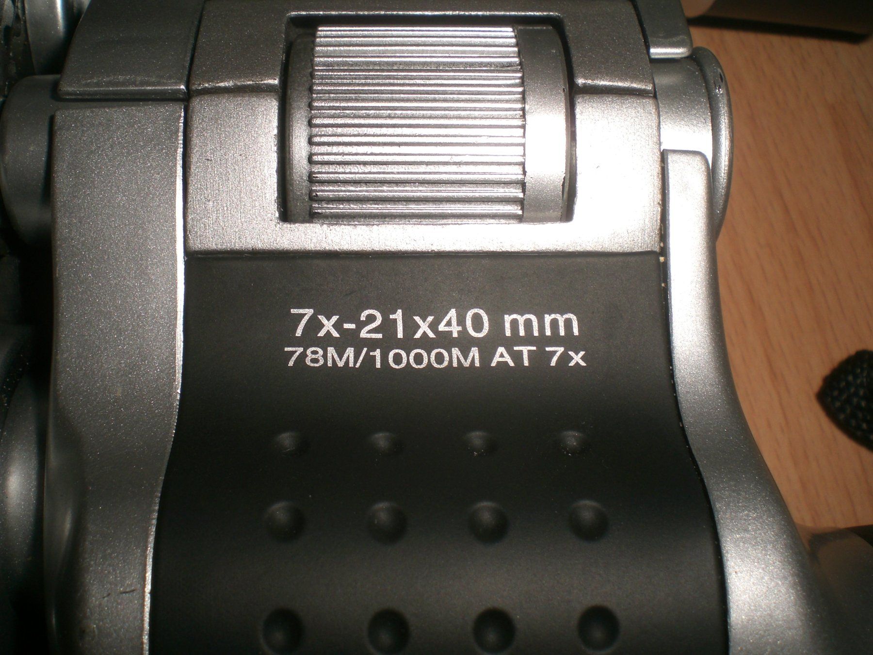 Feldstecher: Fernglas mit Zoom – Gebraucht aus Grellingen von Neuron67 2