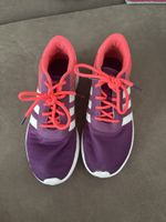 Adidas Neo Label Turnschuhe Lila Pink Grösse 37