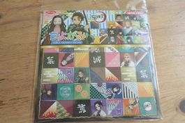 Japan Origami Design Paper Chiyogami - Anime Demon Slayer