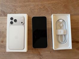 iPhone 17 Pro Max 1Tb - LIKE NEW - with OVP - from 1 CHF