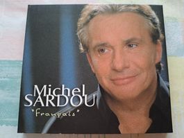 Cd Michel Sardou - Français