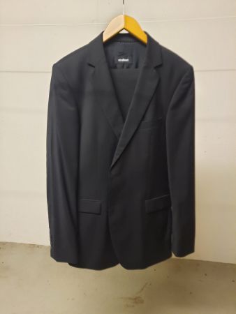 Strellson – Eleganter Herrenanzug (Sakko & Hose, Grösse 102)