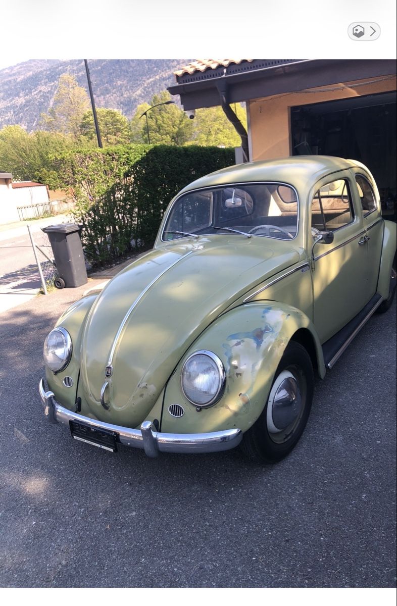 VW Automobili: Vw coccinelle – Usato da Martigny venduto da Soniacastro