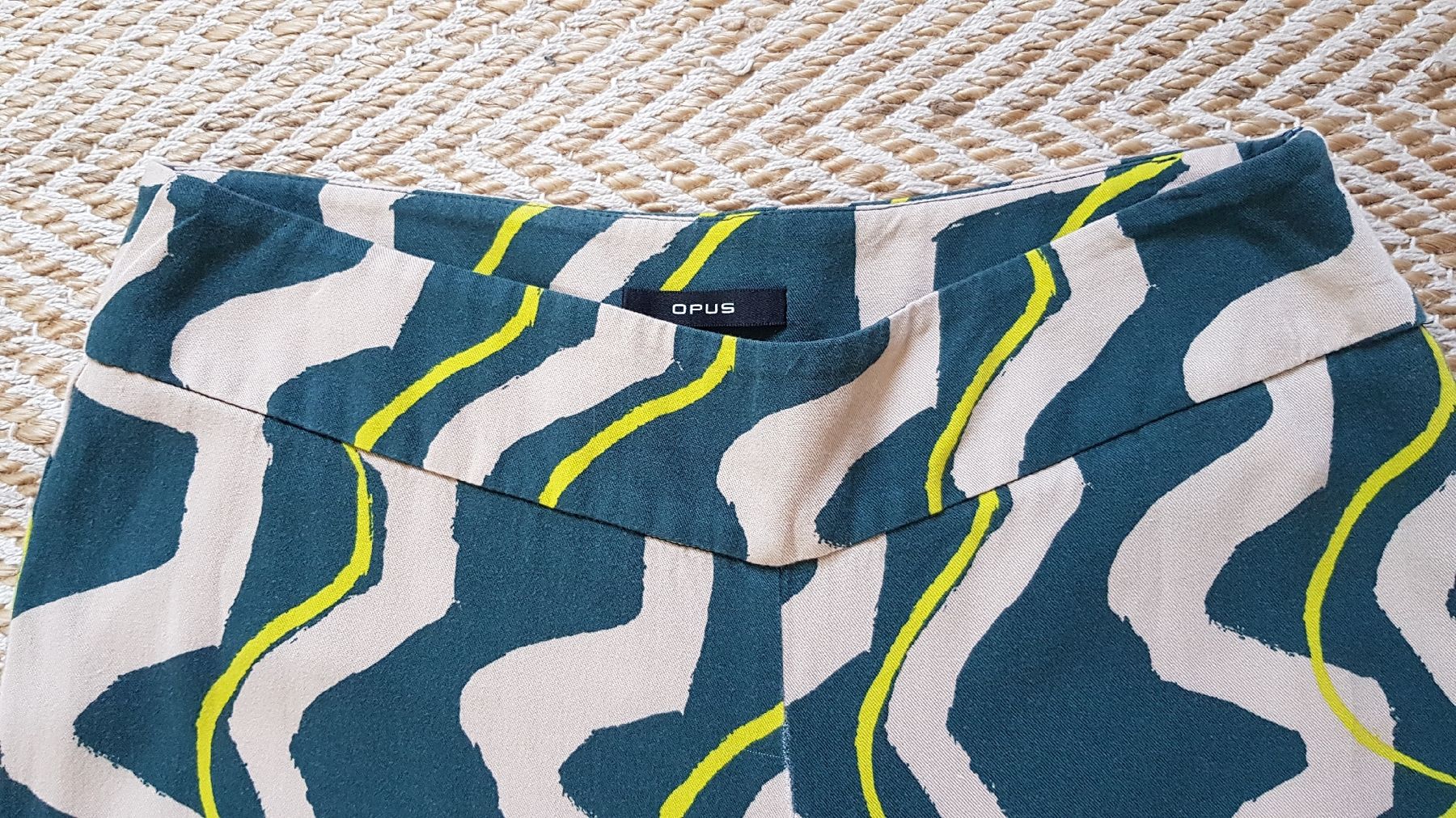 Opus Hosen: Opus Culotte 3/4 Gr S Viscose – Gebraucht aus Menznau von Valinor 2