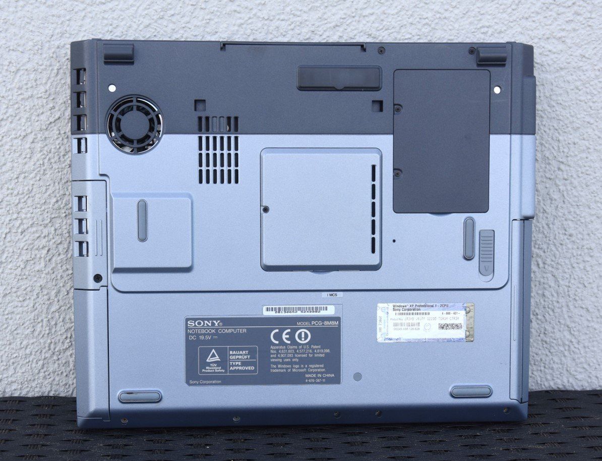 Vaio Notebooks: SONY Vaio Laptop – Gebraucht aus St. Gallen von  2