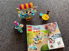Lego Friends 41389 - le chariot de crèmes glacées