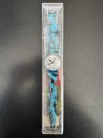 Swatch Gent (GG138) Blue Pasta