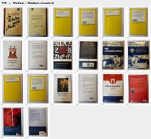 Bücherset 10 Stk.: Deutsche Klassiker & Schullektüren