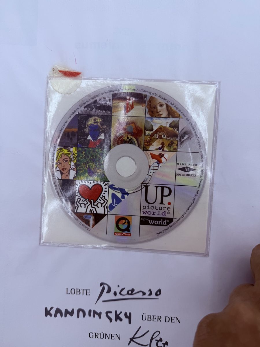 Libri: Katalog magazin UP. Universal Prints 96/97 – Usato da Wettingen venduto da NickInc 3