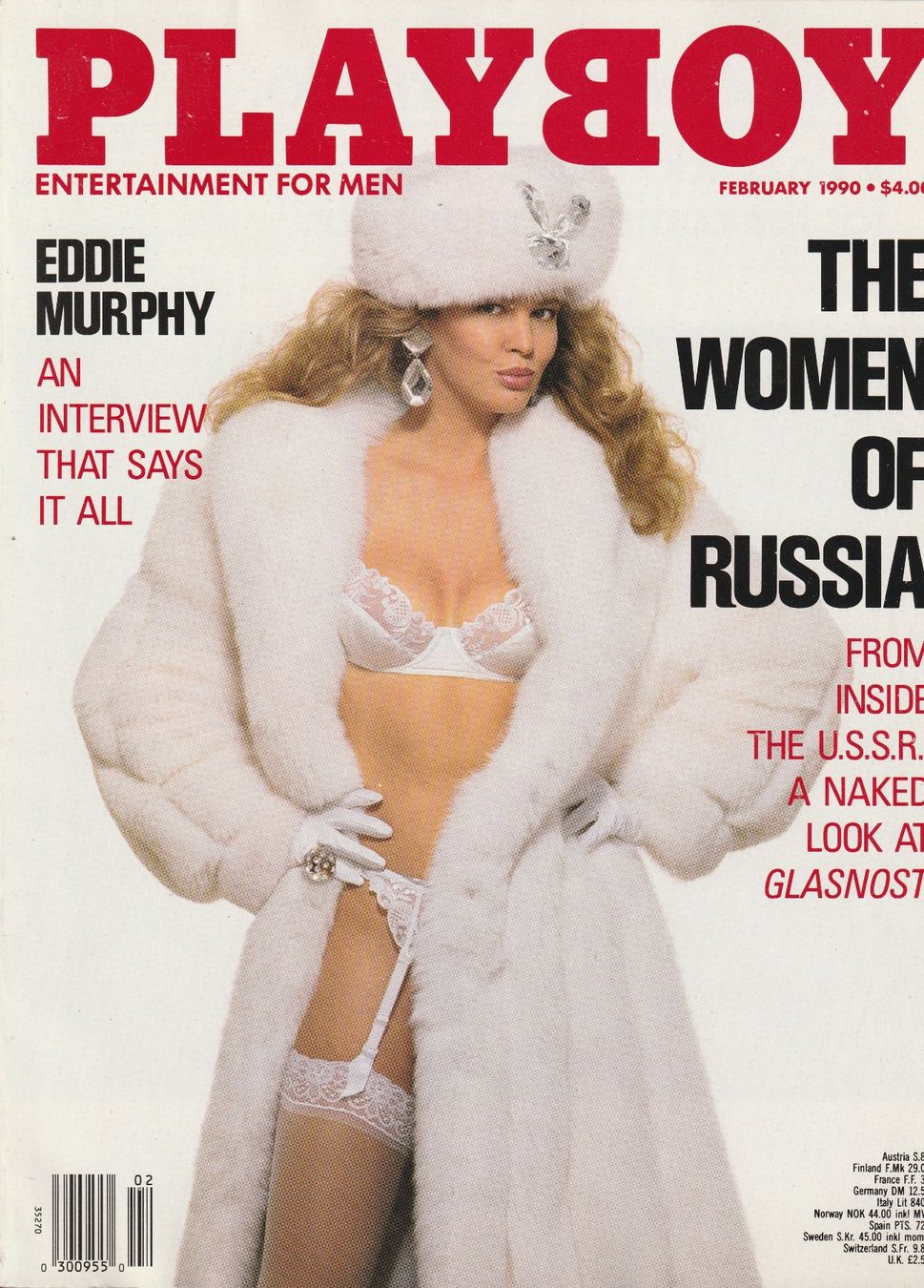Riviste & Magazine: Magazine PLAYBOY – Usato da Monthey venduto da Manilla
