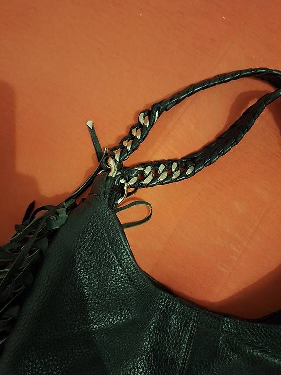 Taschen für Damen: Sac Roberto Cavalli ( cuir )  – Gebraucht aus Vouvry von sam_p7gq 1