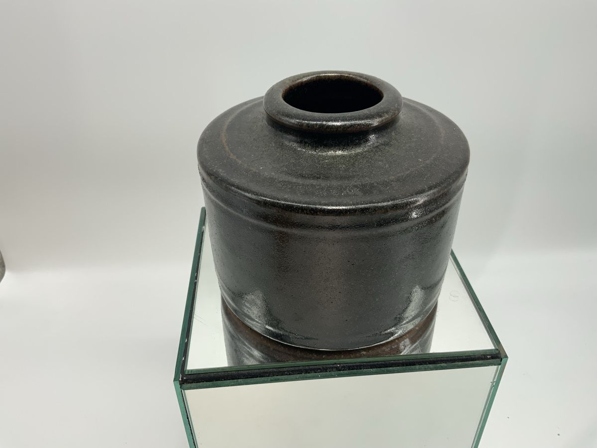 Vasen & Gefässe: Keramik Vase von Edouard Chapallaz  – Gebraucht aus Erlach von silvia3235 3