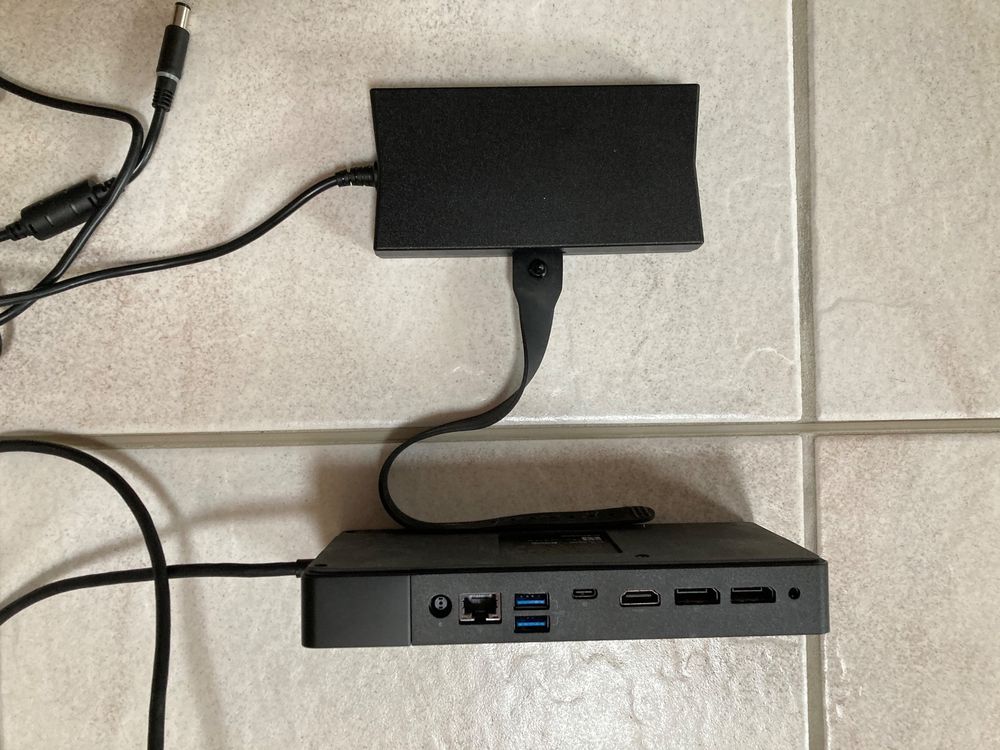 Dell Station d'accueil WD15 - acheter sur