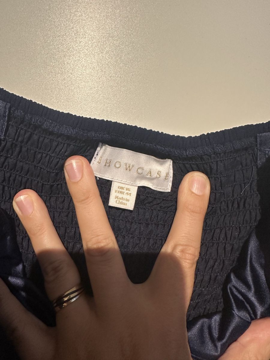 Vestiti: Trägerloses Abendkleid Größe 44 – Usato da Rheinfelden venduto da tvi_ghr7 1