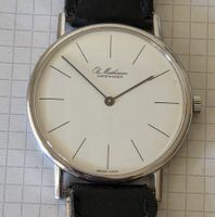 Ole Mathiesen 37mm Armbanduhr Classic Royal Marine